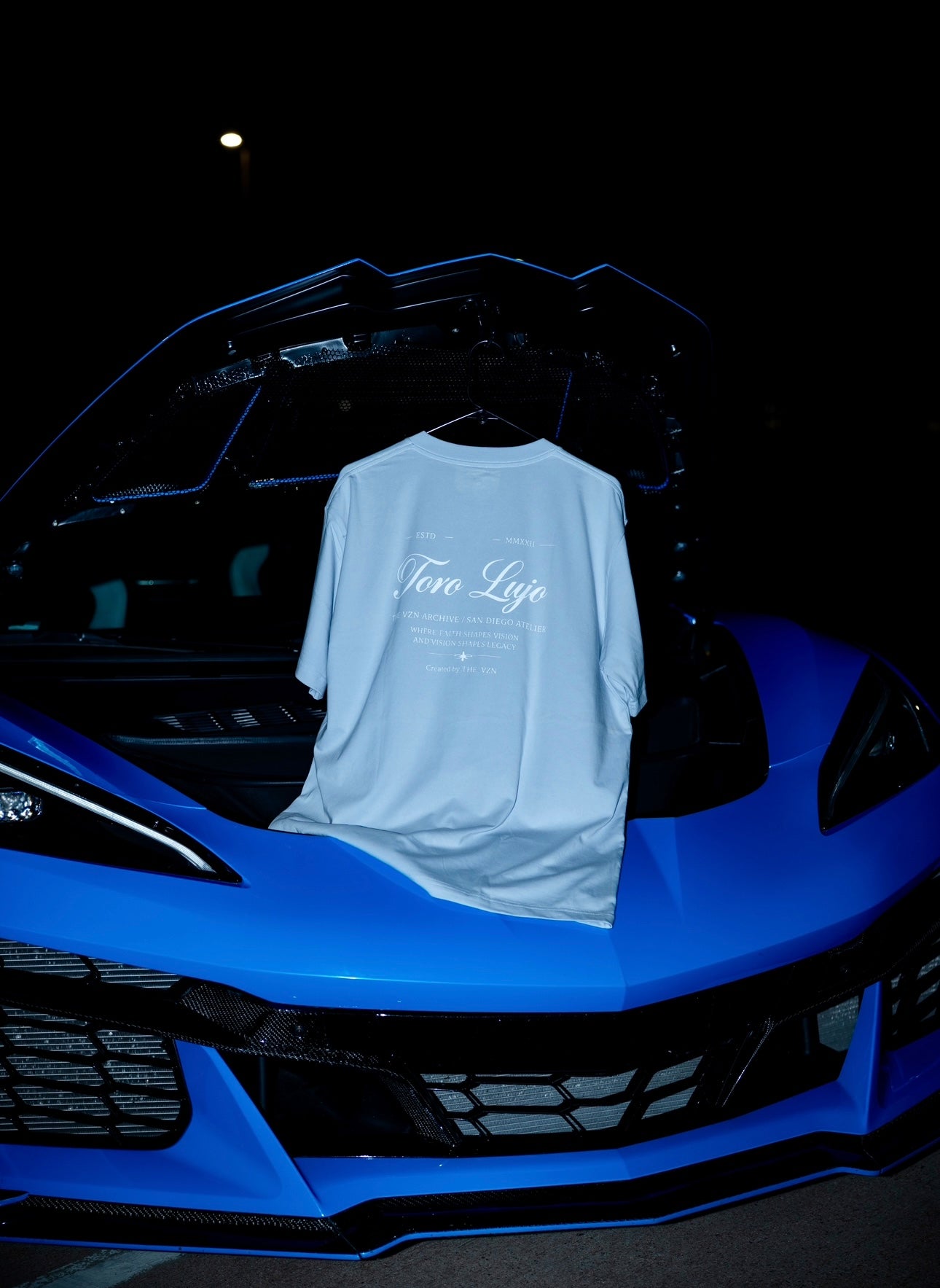Created by THE_VZN
SAN DIEGO ATELIER T (plain front T) Baby Blue