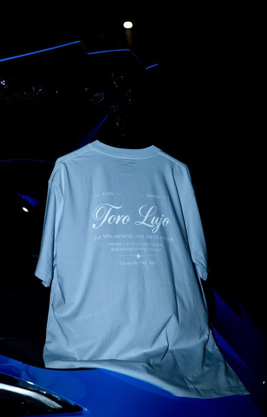Created by THE_VZN
SAN DIEGO ATELIER T (plain front T) Baby Blue