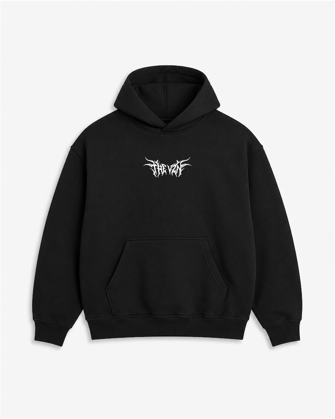 Ultra Heavyweight No
Drawstring Hoodie (Purple bull)