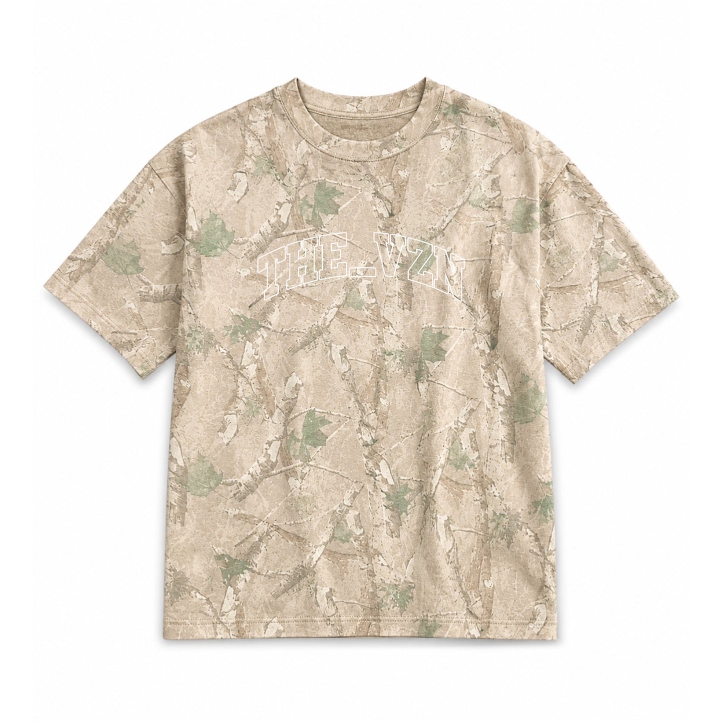 Camo T shirt