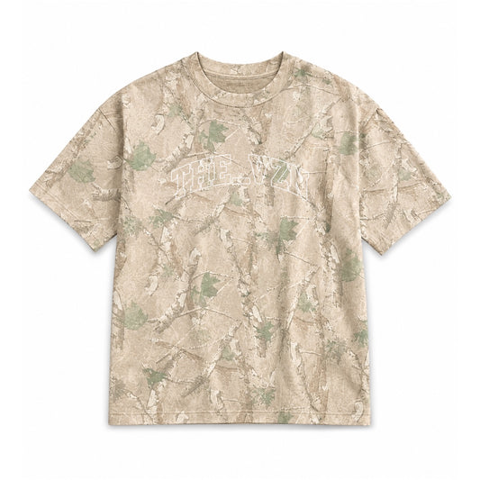 Camo T shirt